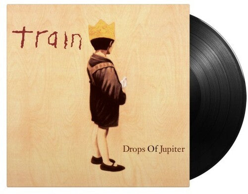 Train Drops Of Jupiter (180 Gram Vinyl) [Import]