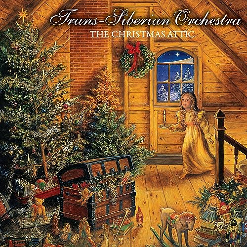 Trans-siberian Orchestra The Christmas Attic