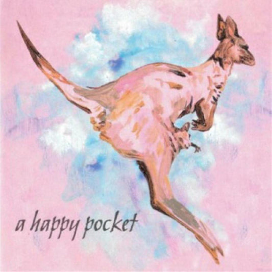 TRASHCAN SINATRAS A Happy Pocket (PINK VINYL)