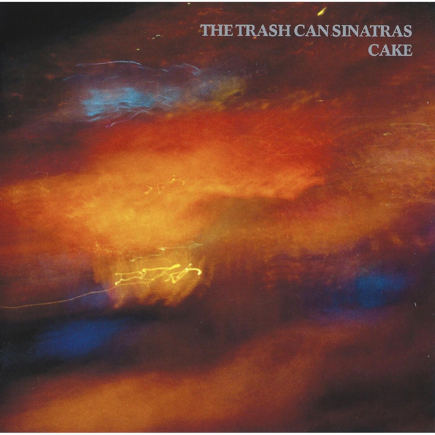 TRASHCAN SINATRAS Cake (WHITE VINYL)