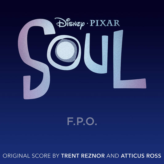 Trent Reznor & Atticus Ross Soul (Original Motion Picture Score) [LP]