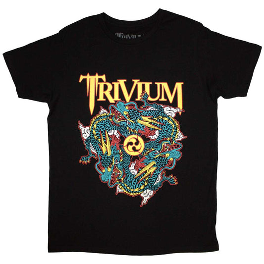 Trivium Dragon Circle Pit