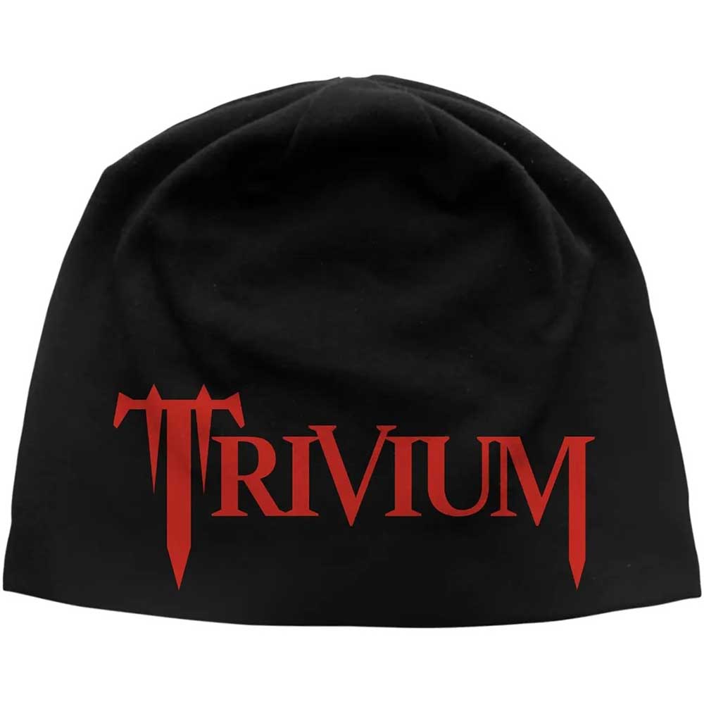 Trivium Logo JD Print