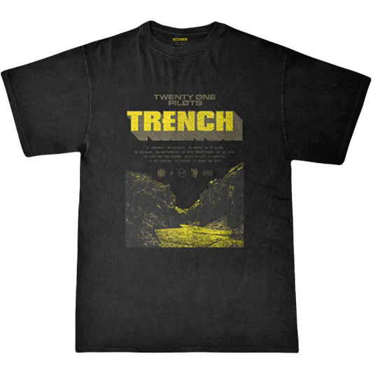 Twenty One Pilots Trench Cliff