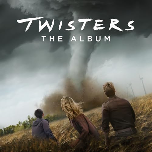 Twisters Soundtrack Twisters: The Album