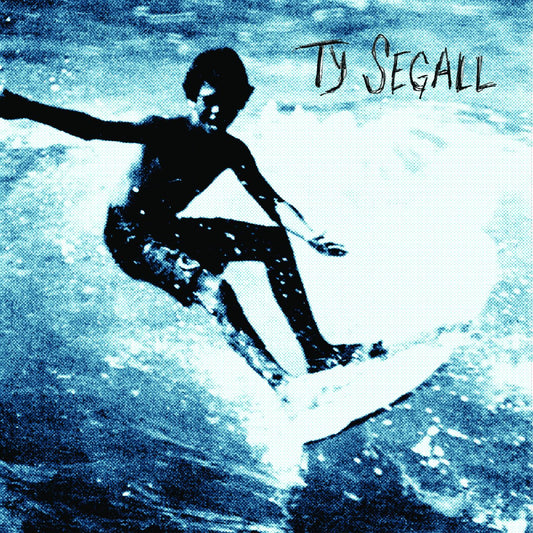 Ty Segall / Black Time Split LP