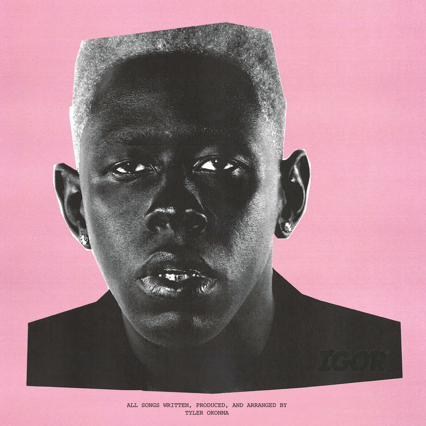 Tyler The Creator Igor [Explicit Content] (Parental Advisory Explicit Lyrics, Gatefold LP Jacket, 150 Gram Vinyl)