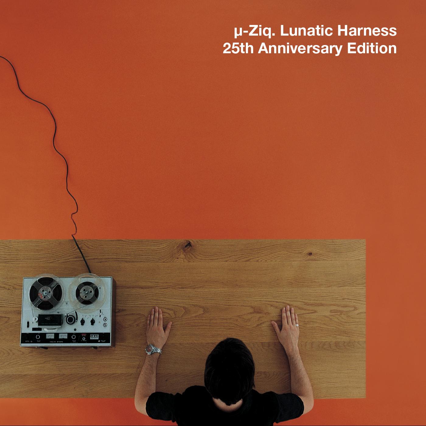 u-Ziq Lunatic Harness (25th Anniversary Edition)