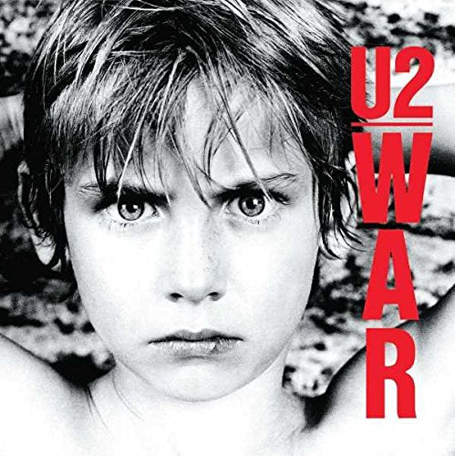 U2 War (Remastered)