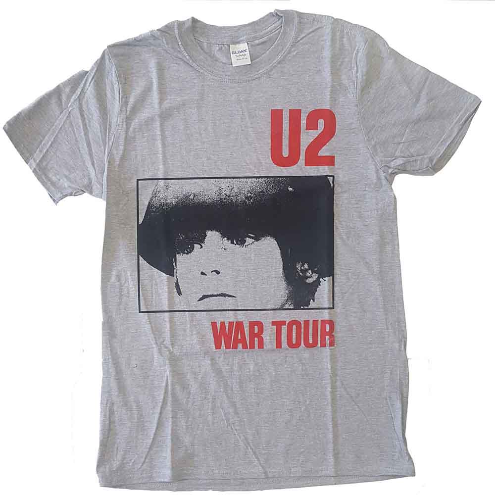 U2 War Tour