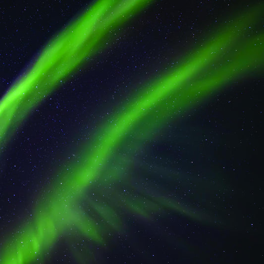 UFO Over Lappland Spokraketer (GREEN SMOKE SWIRL VINYL)