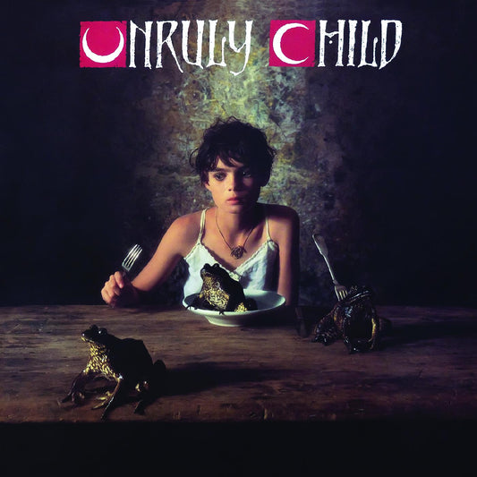 Unruly Child Unruly Child (RED VINYL)