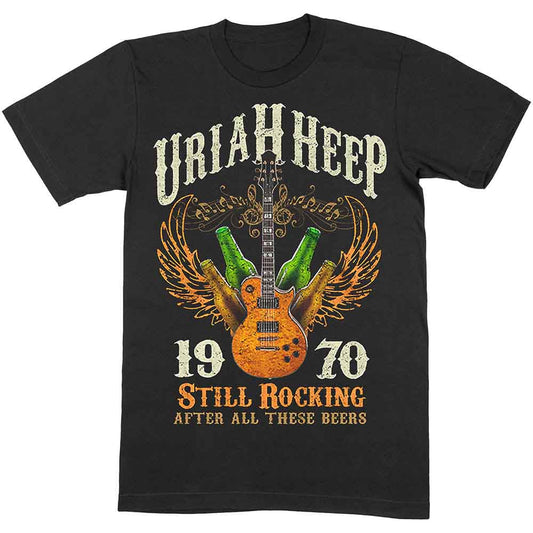 Uriah Heep Still Rocking