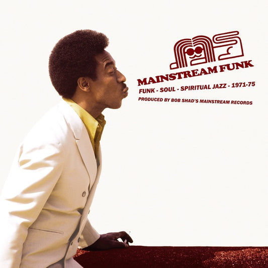 Va Mainstream Funk: Funk, Soul, Spiritual Jazz 1971-1975