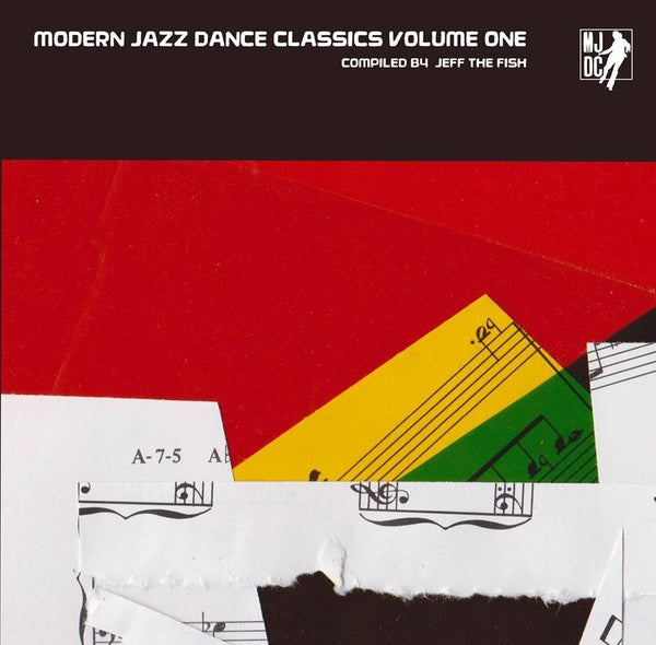 Va Modern Jazz Dance Classics Volume One: Compiled by Jeff The Fish