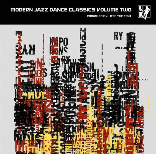 Va Modern Jazz Dance Classics Volume Two: Compiled by Jeff The Fish