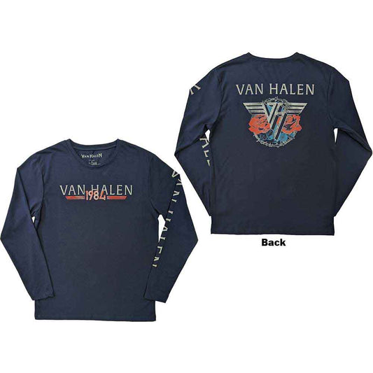 Van Halen 84 Tour