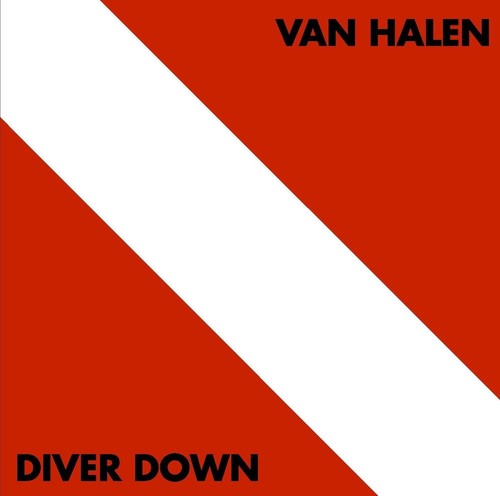 Van Halen Diver Down (180 Gram Vinyl, Remastered)