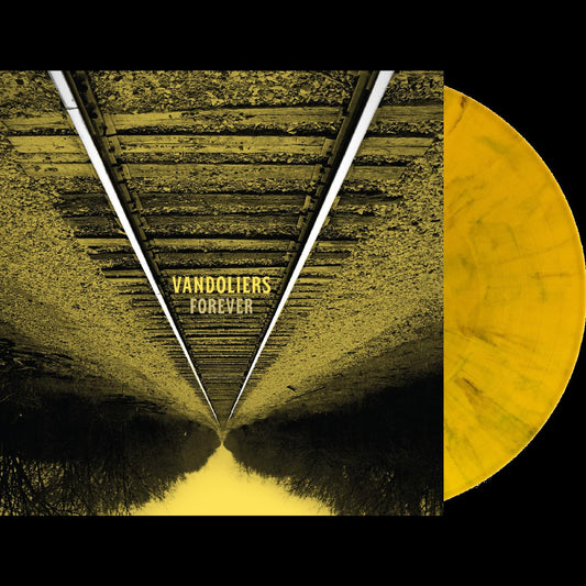 Vandoliers Forever (GOLD & BLACK SPLATTER VINYL)