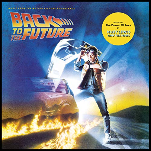 Various Artists Back To The Future (Music From The Motion Picture Soundtrack) [LP]