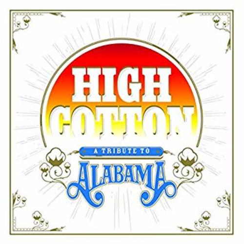 Various Artists High Cotton: A Tribute To Alabama (TRANSLUCENT BLUE VINYL)