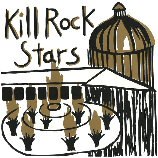 Various Artists Kill Rock Stars (CLEAR VINYL)