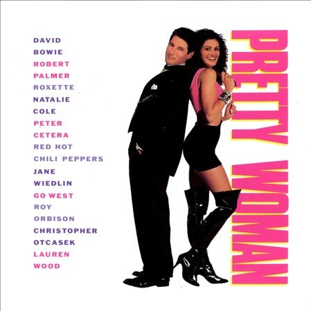 Various Artists Pretty Woman (Original Motion Picture Soundtrack)