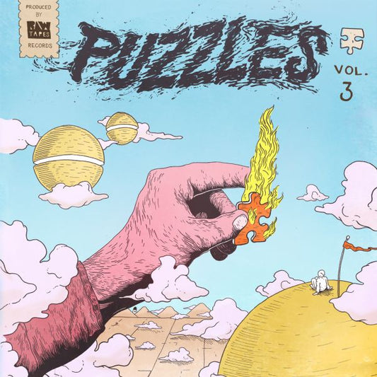 Various Artists Puzzles vol. 3