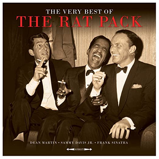 Various Artists The Very Best of the Rat Pack (Limited Edition, Double Green Vinyl) [Import]