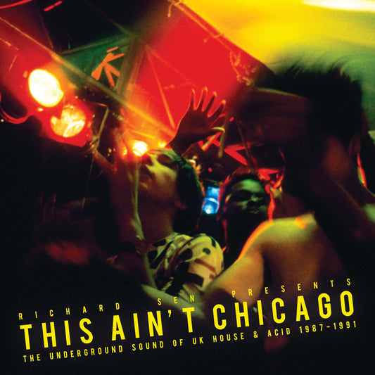 Various Artists This Ain't Chicago: Richard Se n Edits EP