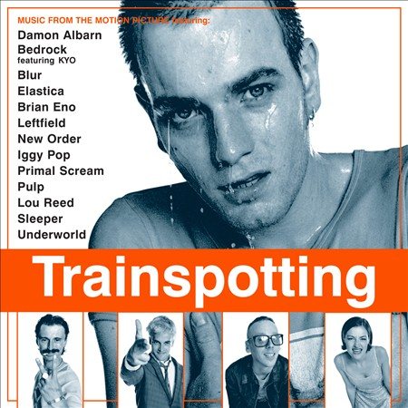 Various Artists Trainspotting (Music From the Motion Picture) 2 Lp's)