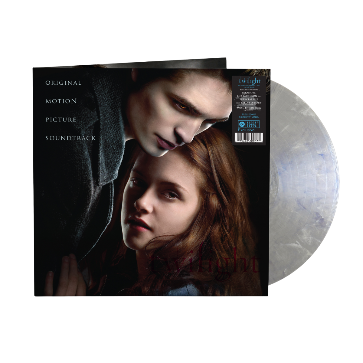 Various Artists Twilight (Original Motion Picture Soundtrack)