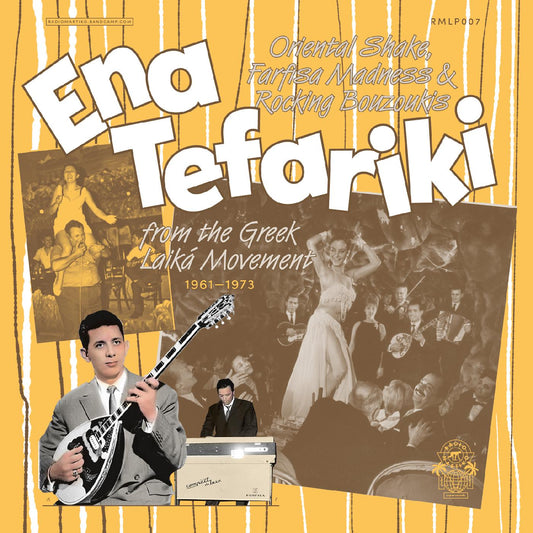 Various Ena Tefariki