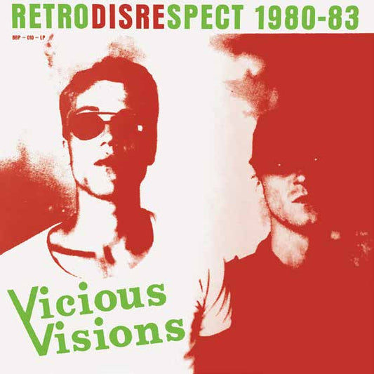 Vicious Visions Retrodisrespect 1980-83