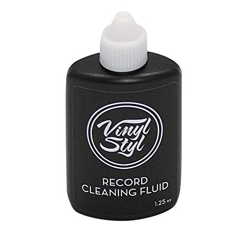 Vinyl Styl 1.25oz Record Cleaning Fluid