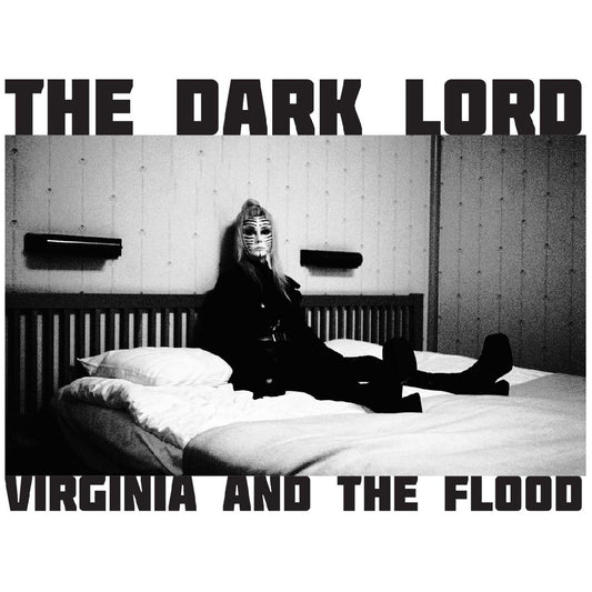 Virginia And The Flood The Dark Lord (TRANSPARENT VINYL)