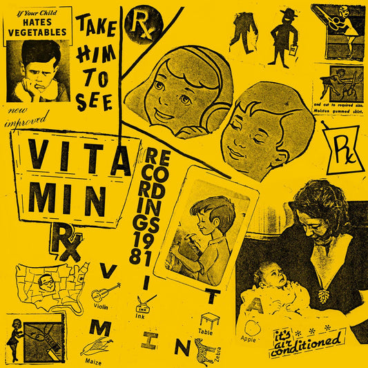 Vitamin Recordings 1981