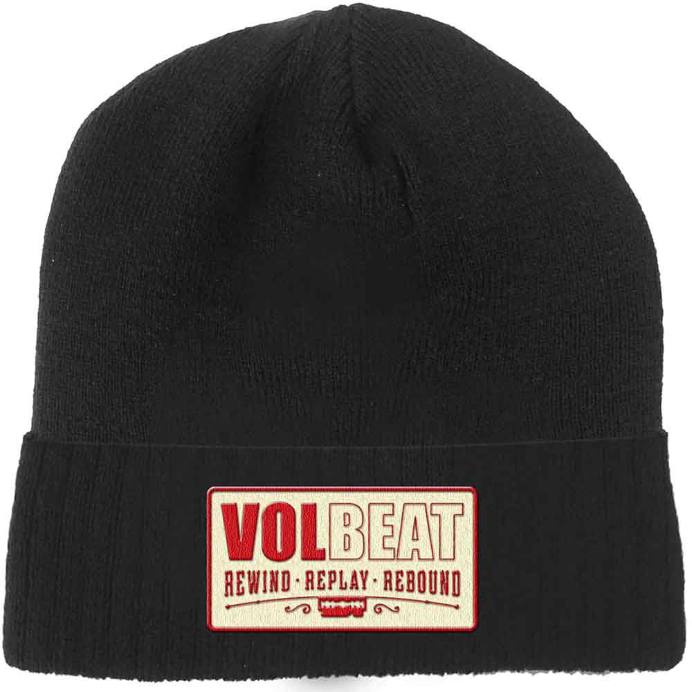 Volbeat Rewind, Replay, Rebound