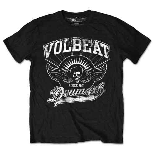 Volbeat Rise from Denmark