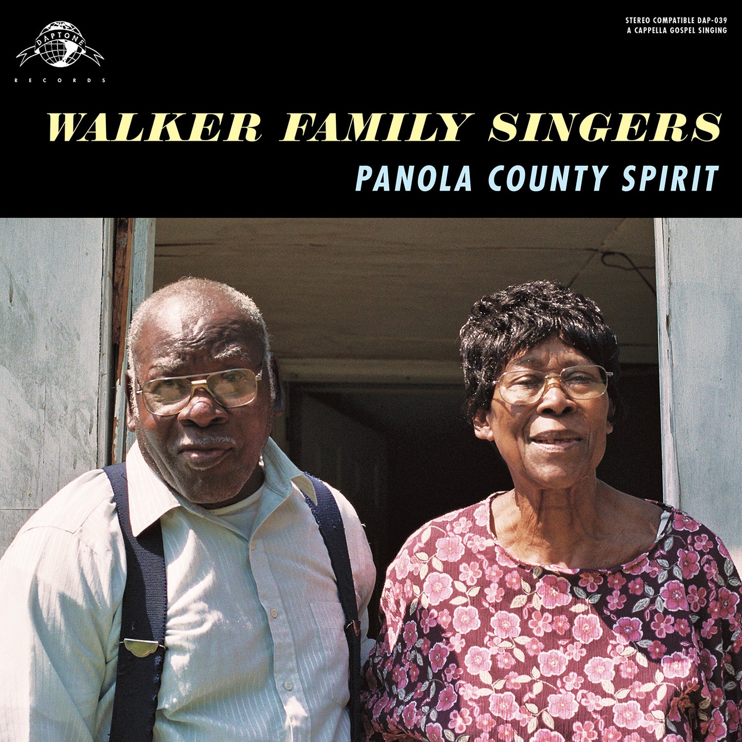 Walker Family Singers Panola County Spirit