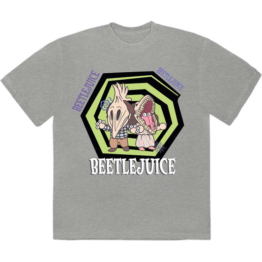 Warner Bros Beetlejuice Spiral