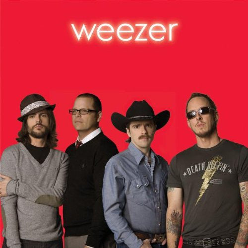 Weezer Red Album