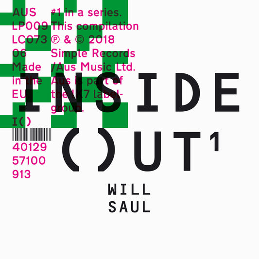 Will Saul Inside Out