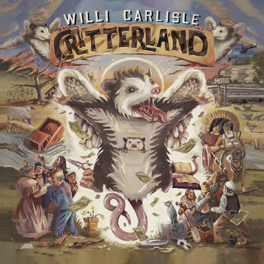 Willi Carlisle Critterland