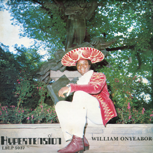 William Onyeabor Hypertension