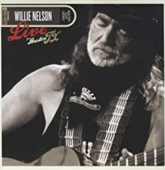 Willie Nelson Live From Austin,TX