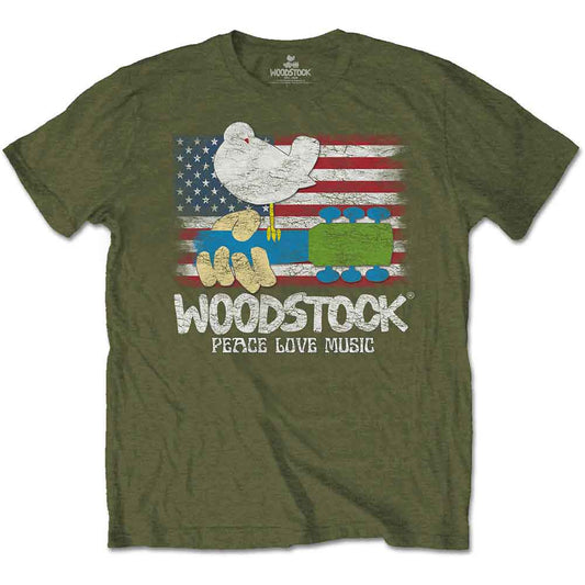 Woodstock Flag