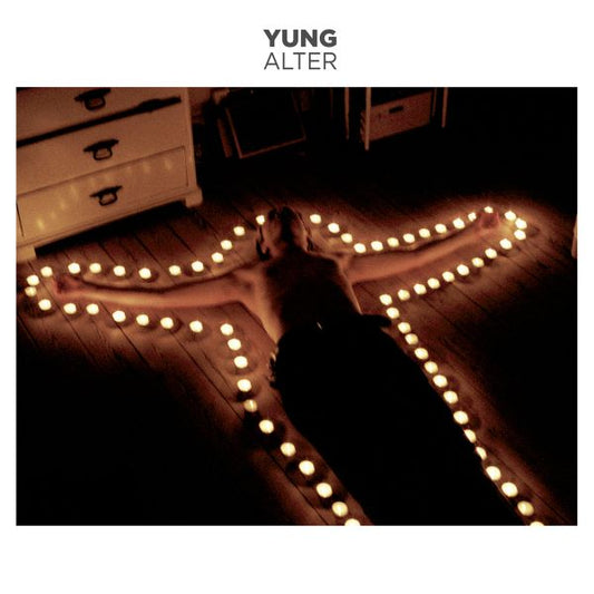 Yung Alter EP - 12"