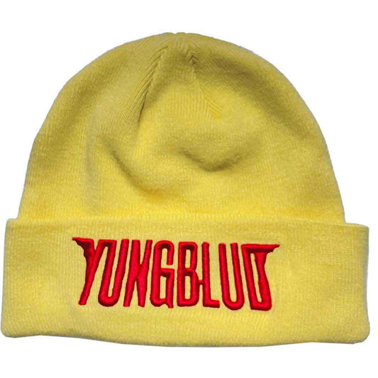 YUNGBLUD Red Logo