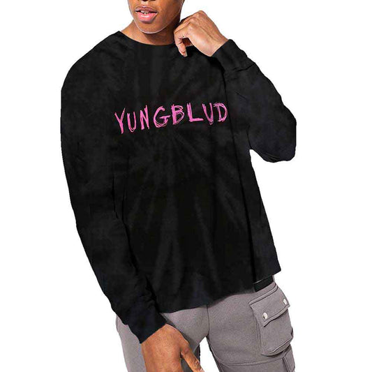 YUNGBLUD Scratch Logo